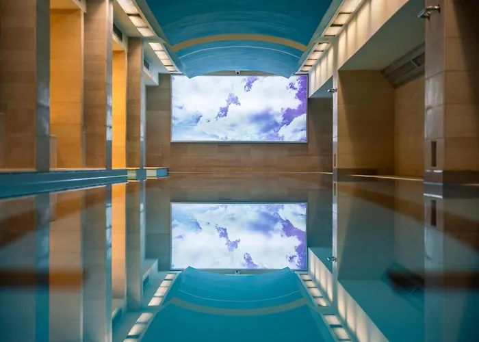 Hotel Jacuzzi: Perugia Park Hotel