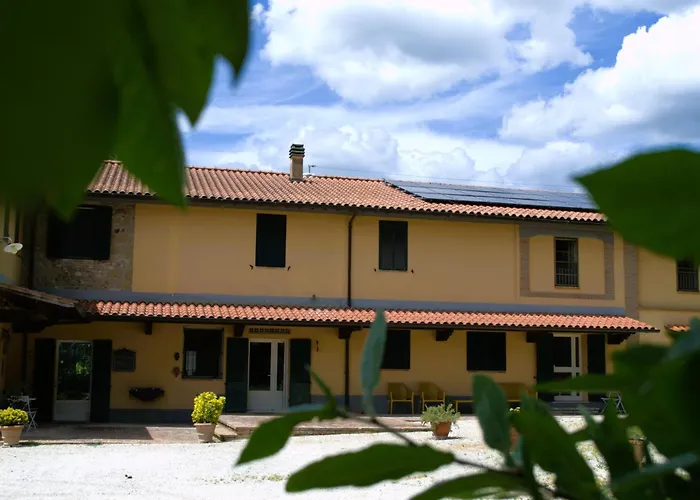 La villa: Agriturismo Ai Prati