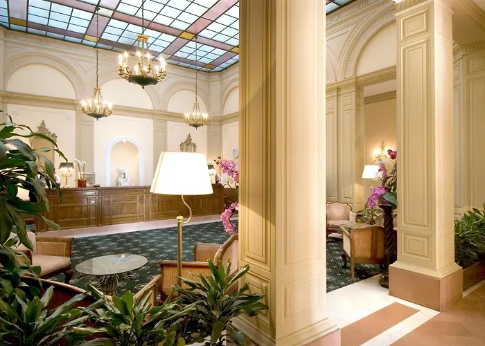 5 star hotel: Sina Brufani