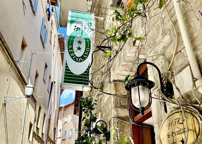 Hotel familiare: Hotel S. Ercolano
