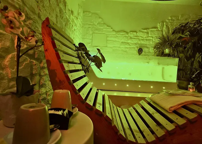 Cabin: Domus Volumnia Country House