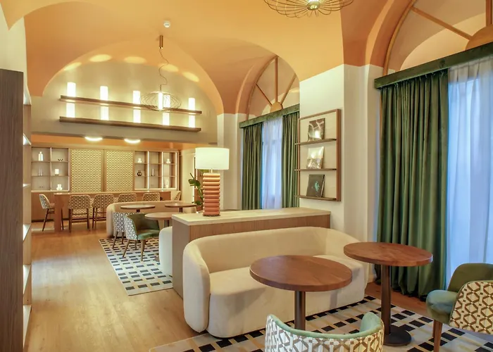 Luxury hotel only: Rosetta Hotel Perugia Tapestry Collection By Hilton